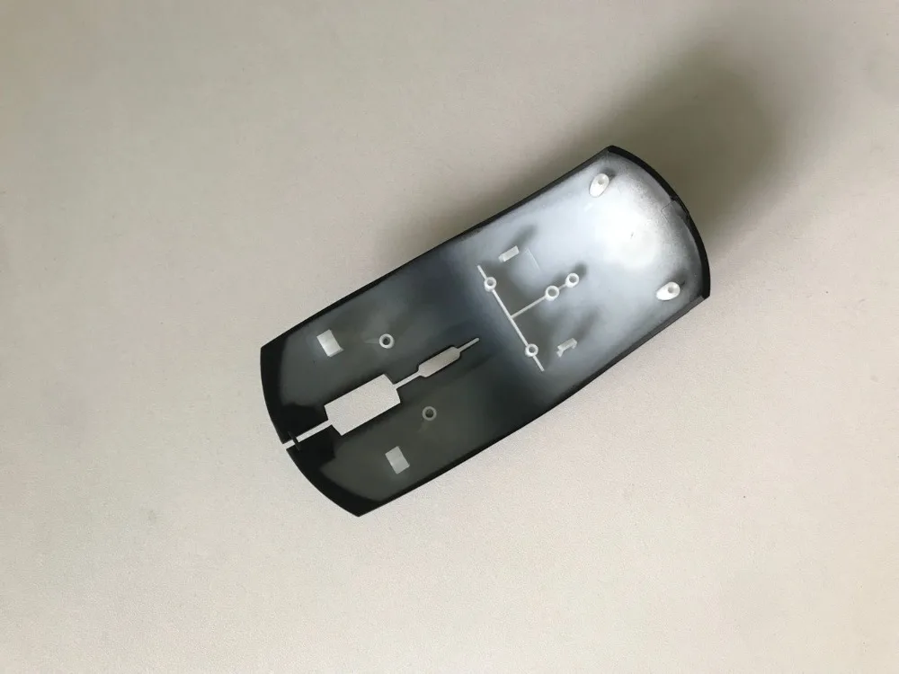 Чехол для мыши rival100 Верхняя и нижняя оболочка для Steelseries Rival 100 rival 110 чехол для мыши с ножками мыши