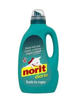 

Norit Tagebuch der gesamten Kleidung 2650 ml (50 LAV)