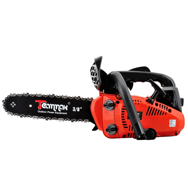 

TM2500 Chain Saw 2 Stroke Gasoline Chainsaw Power 800W Professional Logging Saw Machine Cutting Wood Powered MINI Chainsaw Tools