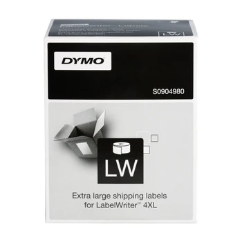 

DYMO labels for shipments large size