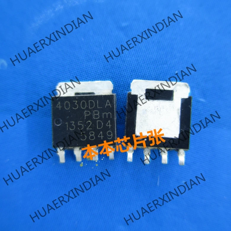 5 Pezzi Transistor 4030DLV PH4030DLV SOT669 - Ricambio Elettronico, Componenti SMD - Foto 13