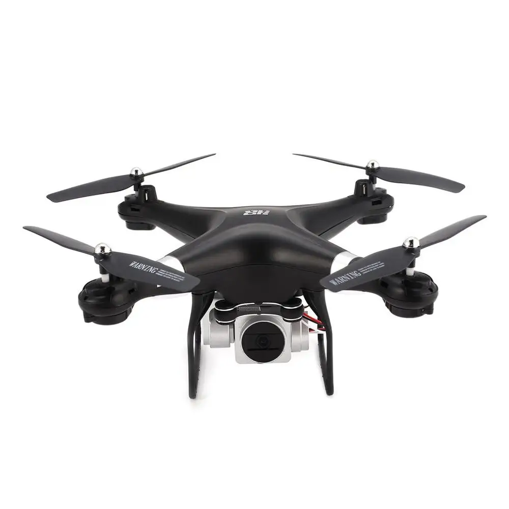 SH5HD 2,4G FPV Дрон RC Квадрокоптер с 1080P Регулируемый широкий угол Wi-Fi HD камера живое видео высота удержания Безголовый режим - Цвет: 720p black