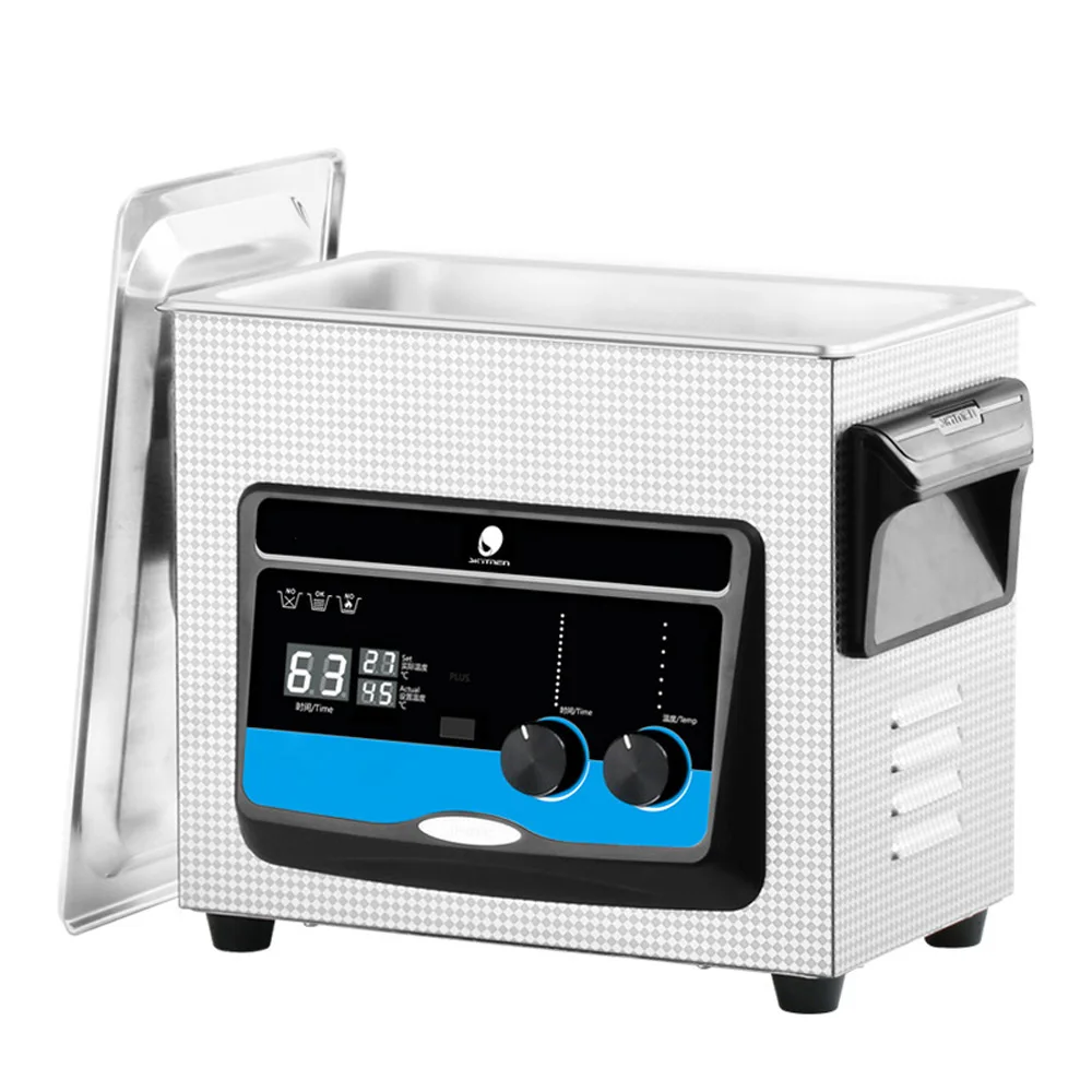 US $148.00 Commercial Glass Jewelry Ultrasonic Cleaner Laboratory Instrument Hardware Ultrasonic Cleaner Circuit Board Ultrasonic Cleaner