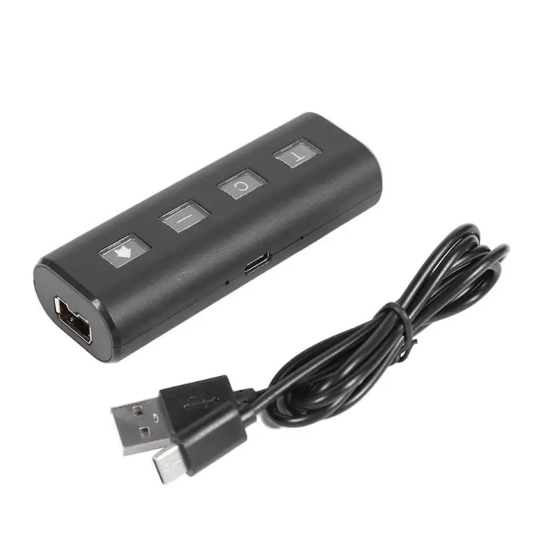 Преобразователь Bluetooth для NGC WII NES SNES Классическая Ручка переключателя кабель передачи данных