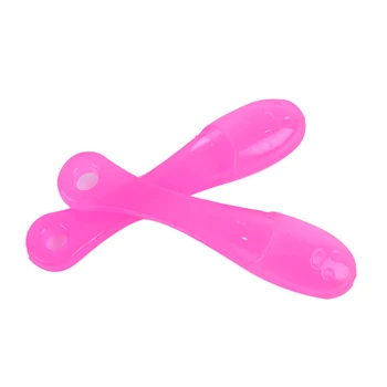

1PCS Mini Silicone Face Cleaner Finger Blackhead Removal Nose Pore Wash Pad Scrub Massage Beauty Tools