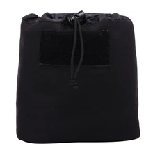 1 шт. журнал переработки Сумки разное Тактический Органайзер с карманами, который крепится на чехол для отдыха на открытом воздухе аксессуар многофункциональная сумка для туалетных принадлежностей