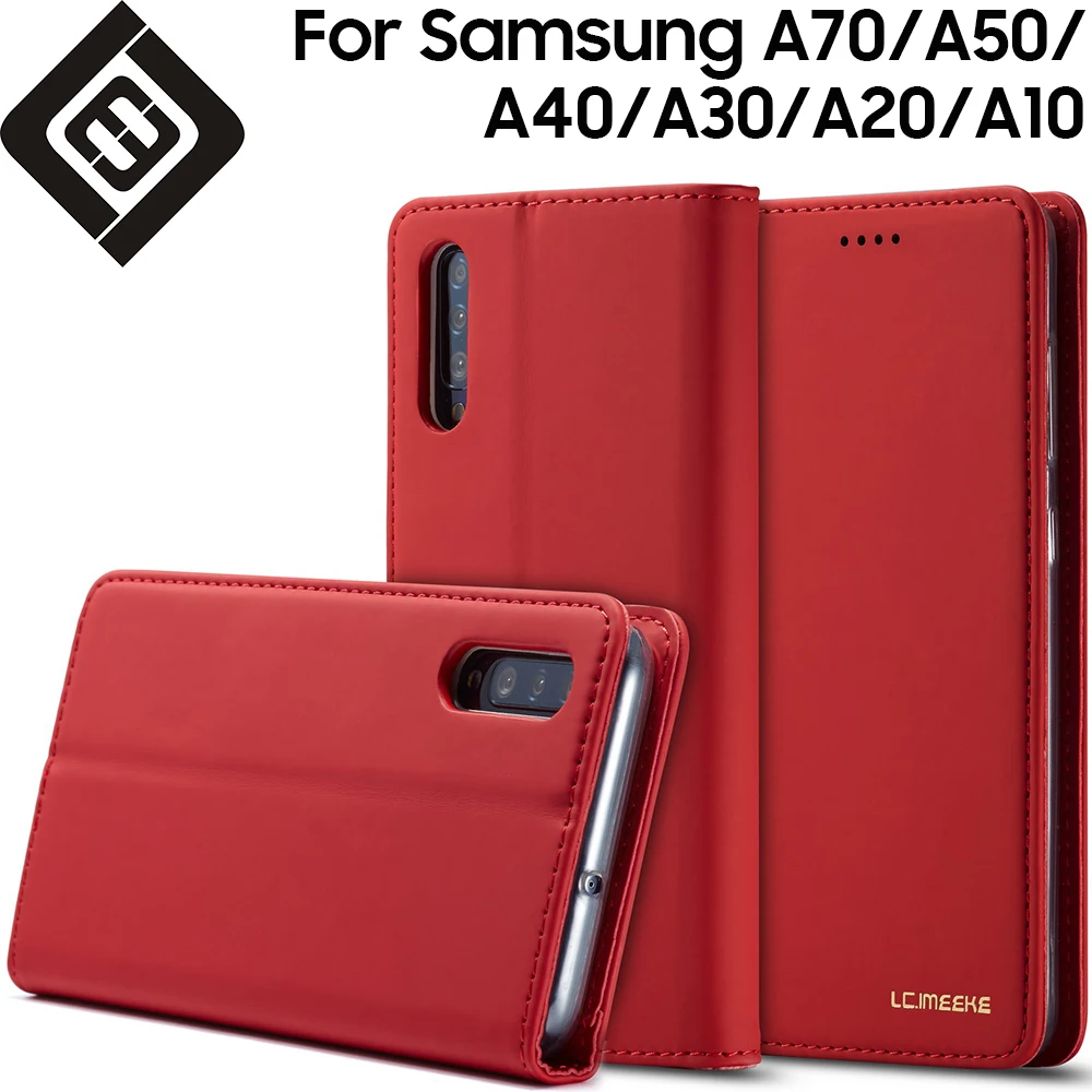 Для samsung Galaxy A70 чехол для телефона кожаный чехол-бумажник с откидной крышкой для samsung обратите внимание; размеры 9 и 10 S8 S9 S10 плюс S10e A10 A20 A30 A40 A50 чехол