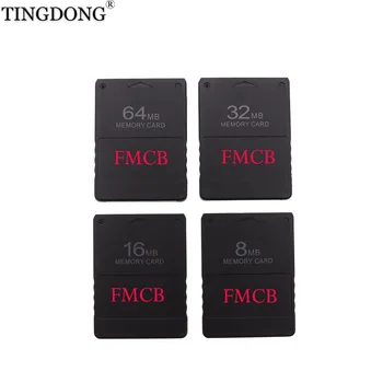 

FMCB Free McBoot Card v1.953 for Sony PS2 Playstation2 8MB/16MB/32MB/64MB Memory Card OPL MC Boot