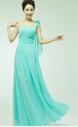 Многоярусные вечерние платья с длинными баклажанами, элегантные женские вечерние платья, большие размеры, Модное Новое поступление, платье W1181 - Цвет: mint blue