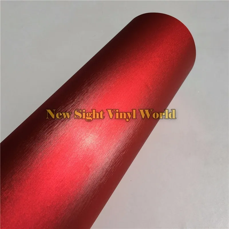 Red-Matte-Chrome-Brushed-Vinyl-Wrap (5)