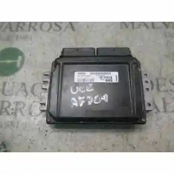 

SWITCHBOARD ENGINE EUA VOLVO S40 SALOON 1.6 Evolution P30614649 U. C. E. AF709 Siemens [7944235]