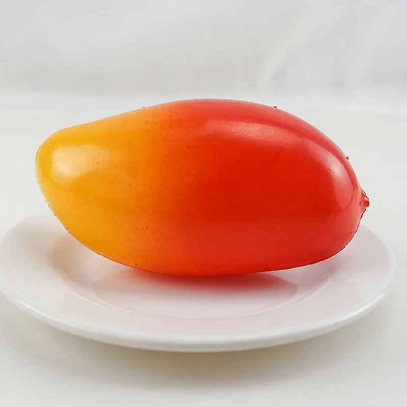 Artificial Plastic Fruit Fake Fruits Cabinet Decor Ornament Photography Props Inexpensive fine workmanship