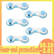 17 стилей, Многофункциональный замок безопасности для детей, замок для двери шкафа, ящик для шкафа, защитный замок для детей, защита для детей, уход за детьми