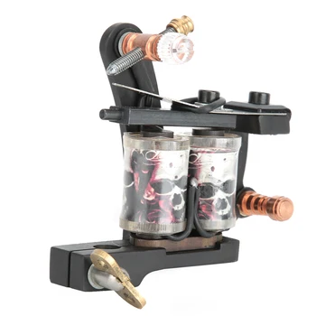 

Tattoo Machine Professional Oxygen Free Pure Copper Wrap Coil Tattoo Machine Liner Shader Tattoo Tattoos For Tattoo Artists