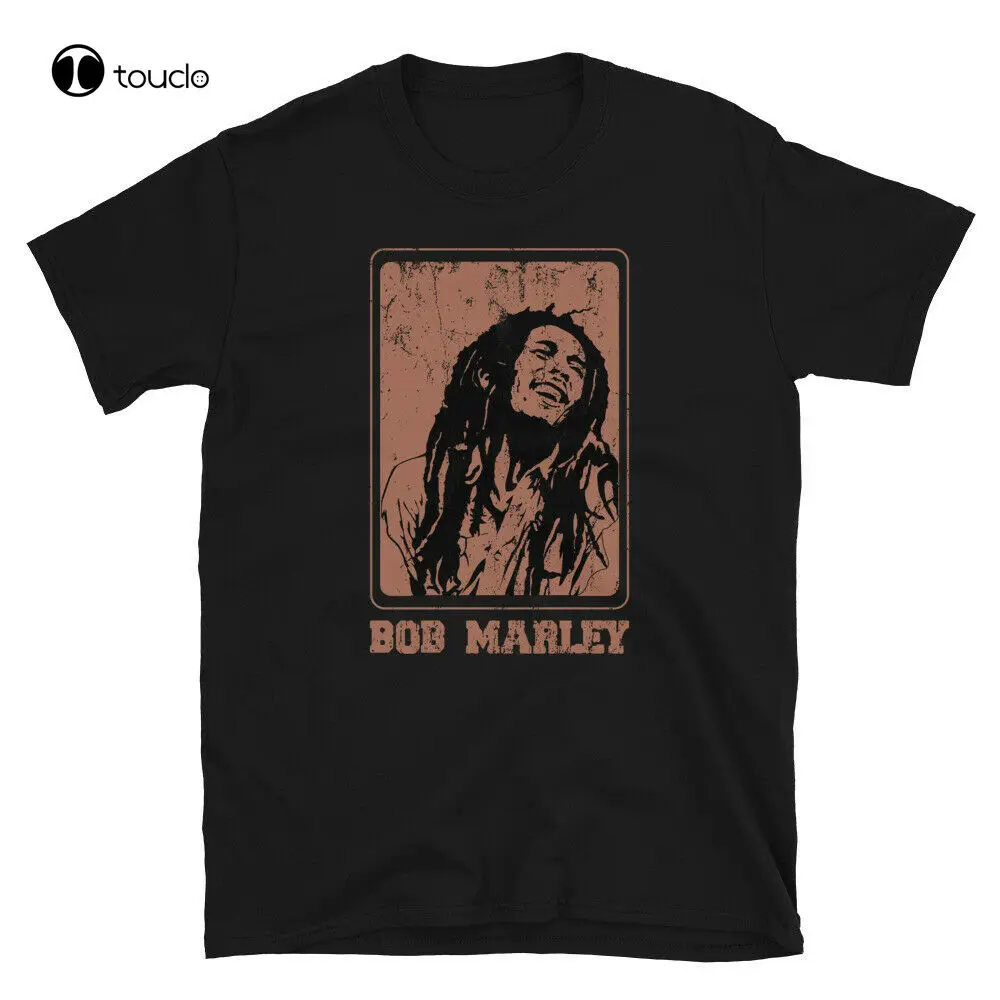 

Боб Марли футболка мир раста растафари филе Легенда регги сублимационный Топ Футболка унисекс
