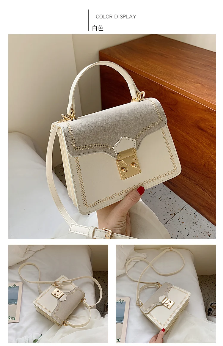 Элегантная женская сумка-тоут, модная Новая высококачественная женская дизайнерская сумка из искусственной кожи, сумка-мессенджер, женские сумочки