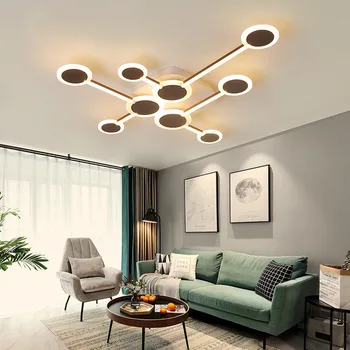 

nordic led ceiling light living room bedroom AC85-265V hallway lamp LED ceiling lamp Ceiling Ligting home decoration