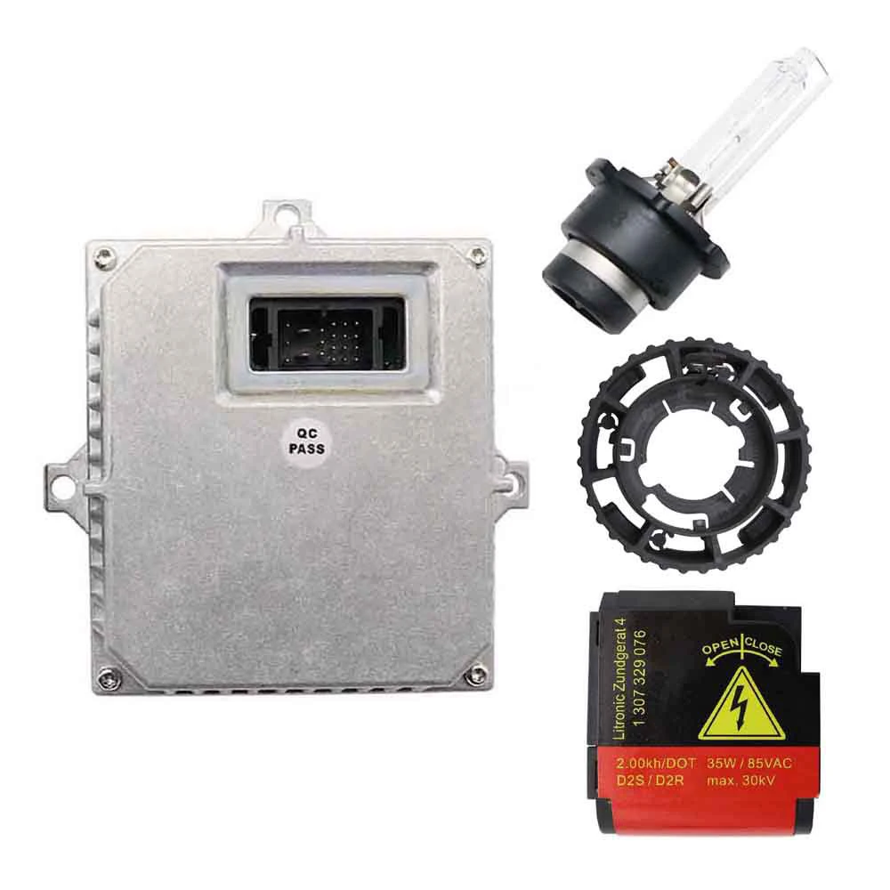 

New D2 xenon lamp stabilizer headlight HID Ballast Control Unit for BMW Audi MERCEDES-BENZ Mazda VW Mini 1307329074