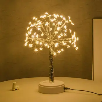 

Taoup Snowflake Merry Christmas LED Lights Warmwhite String Hanging Ornaments Christmas Tree Decoraiton for Home Santa Noel 2021