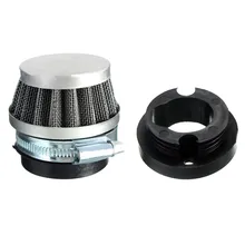 47cc 49cc  Mushroom Head Motorcycle Carburetor Air Filter 2 Stroke Engine Mini Motorcycle ATV Quad Dirt Bike