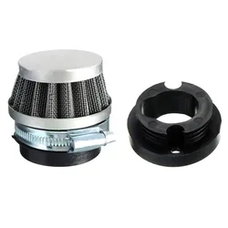 47cc 49cc  Mushroom Head Motorcycle Carburetor Air Filter 2 Stroke Engine Mini Motorcycle ATV Quad Dirt Bike