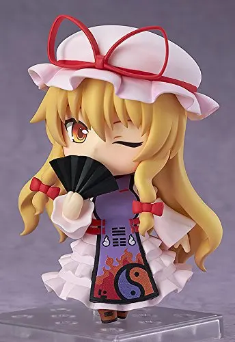 Аниме игрушка GSC Восточный Проект Yakumo фиолетовая мама глиняная 442 игрушка модель украшения