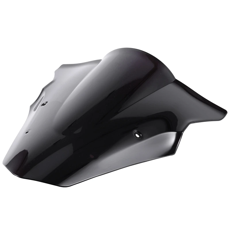 Motorcycle Adjustable WindScreen Windshield Fit for Kawasaki Ninja 650 ER 6F 12-16 Motorcycle Accessories