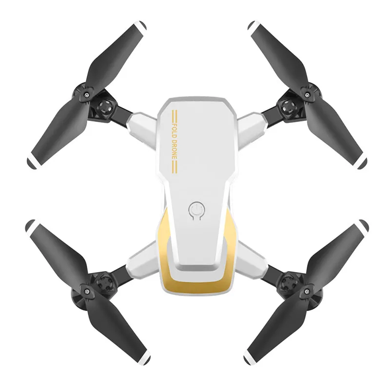 Дрон с дистанционным управлением с 4k двойной камерой антенна Wifi передача изображения Радиоуправляемый квадрокоптер Радиоуправляемый вертолет, игрушки