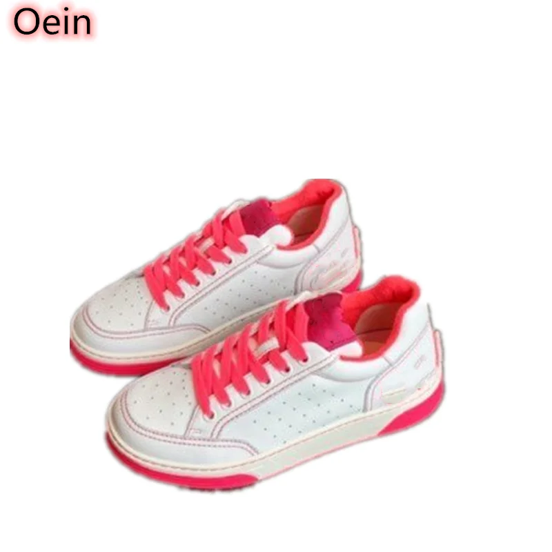 

Spring and summer 2000 pure and fresh sports series (lovers) small fresh splicing style, really super good-looking Women's shoes