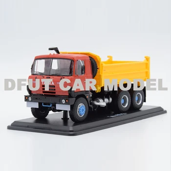 

diecast 1:43 Alloy Pull Back Toy 815-S3 Truck Car Model Of Children's Toy Cars Original Authorized Authentic Kids Toys