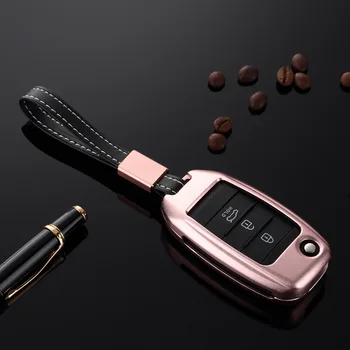 

Key Case Set Key Case for Kia Car Key Cover 2017/2019 Kia KX3 Car Key Protective Case