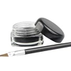 1PC Waterproof Gel Eyeliner Mini Eyeliner Gel Cream With Brush Makeup Cosmetic Black Waterproof Eye Liner ► Photo 3/6