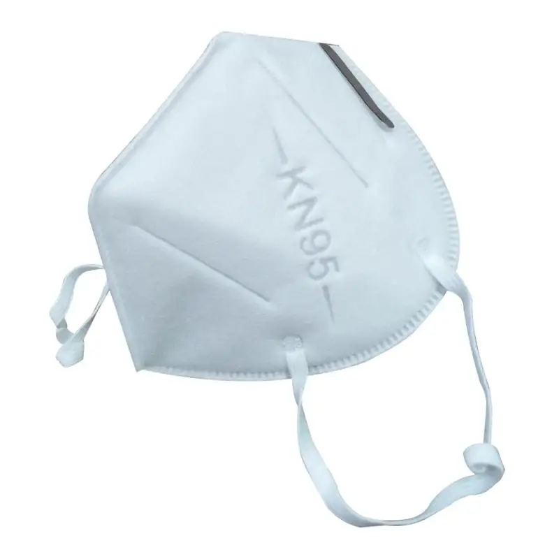 

5 PCS Built-in adjustable nose clip kn95 Anti-fog mask 5 layers of protection KN95 protective mask dust-proof haze-proof mask