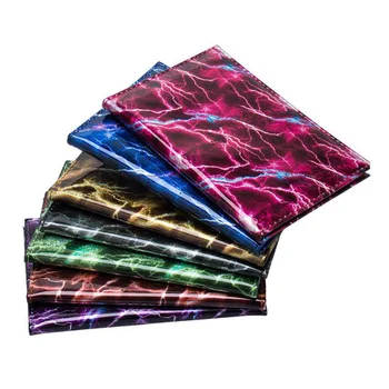 

Hot Travel Business PU Leather Cute Passport Cover Unisex Passports Credit Card Holder Case Driver License Wallet