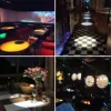 Theater Stage Zoom Spotlights, LED Focus Logo Projector Track Lights,Industrial Gobo Lights for Company Restaurant Store Wedding 6