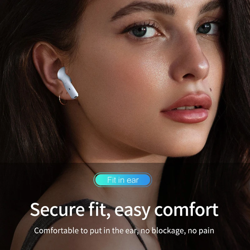 Newest TWS headphones wireless headphone Stereo in ear Headset With HD mic bluetooth 5 0 earphone PK i9s i9000 Pro Air 2 3 4 tws
