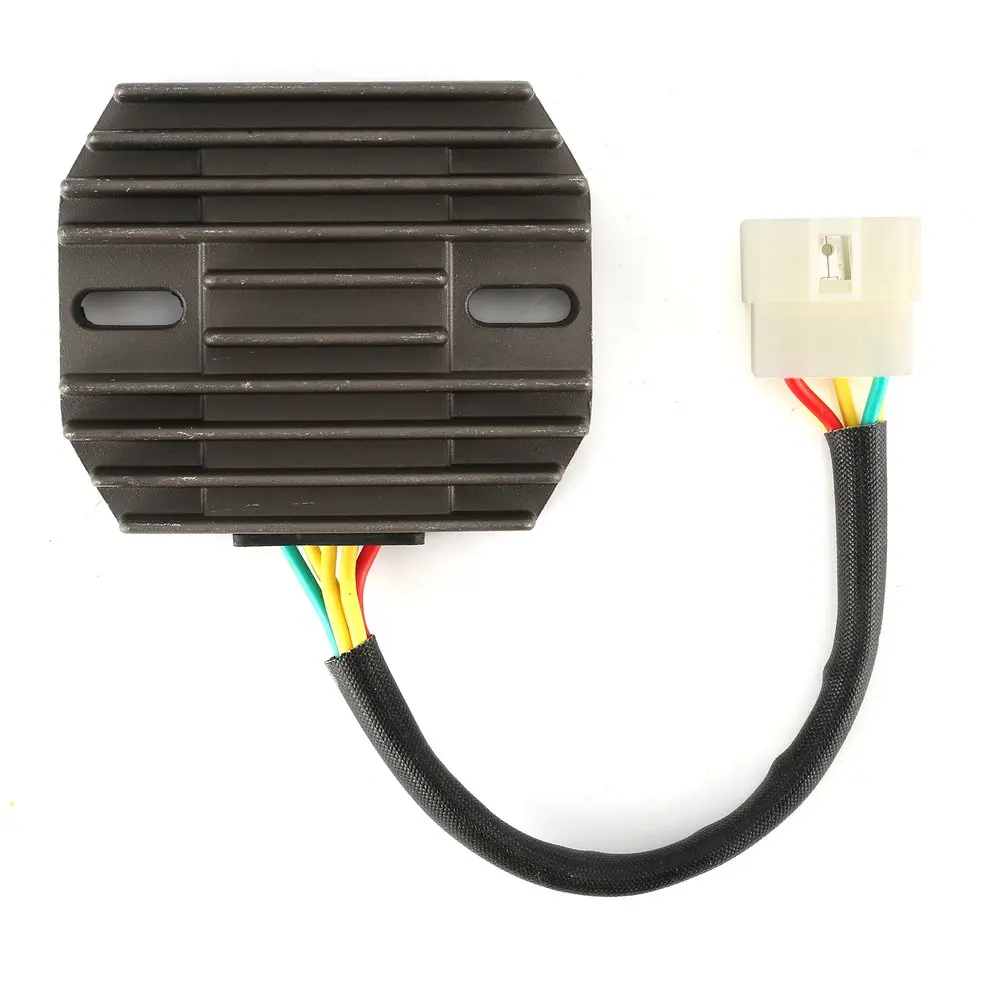 Regulator Rectifier For Suzuki Gsx-R1300 Gsxr 1300 Hayabusa Motorcycle 1999-2007 Portable Auto Parts Replacement Parts Regulator Rectifier For Suzuki Gsx-R1300 Gsxr 1300 Hayabusa Motorcycle 1999-2007 Portable Auto Parts Replacement Parts