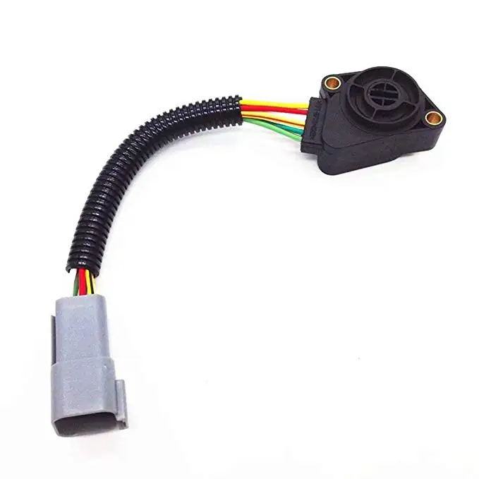 Oem 20504685 3171530 Accelerator Speed Pedal Sensor For Volvo Truck