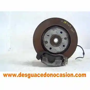 

364791 STEERING KNUCKLE FRONT RIGHT CITROEN C2