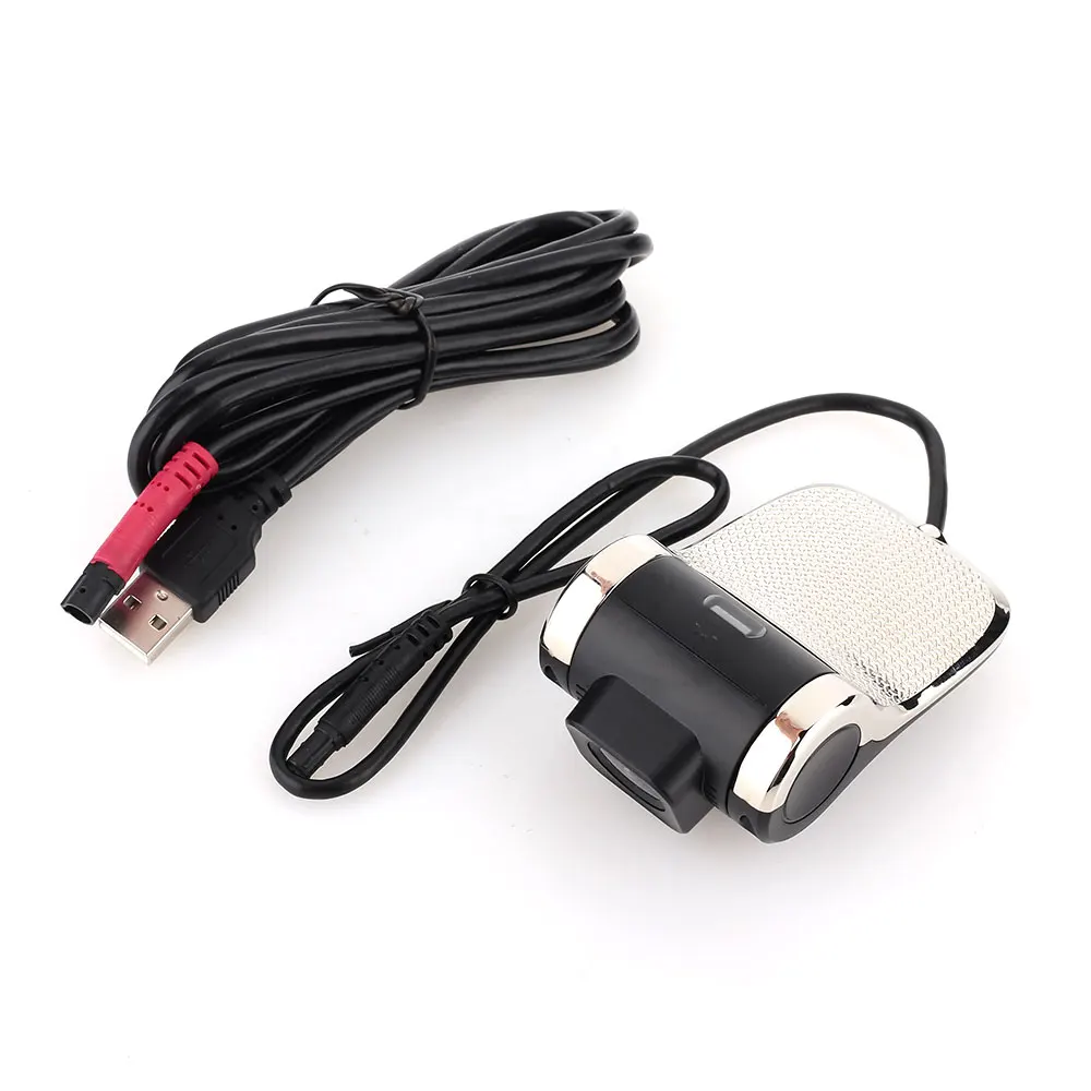 Vehemo USB видеорегистратор для автомобиля TF карта Поддержка Автомобильный видеорегистратор Мини Автомобильный рекордер звездный свет; ночное зрение Система помощи при вождении автомобиля