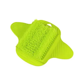 

Foot Massage Brush Relax Relief Scrub Massager Spa Shower Feet Care Exfoliating Remove Dead Skin Cleaning Scrubber Bathroom