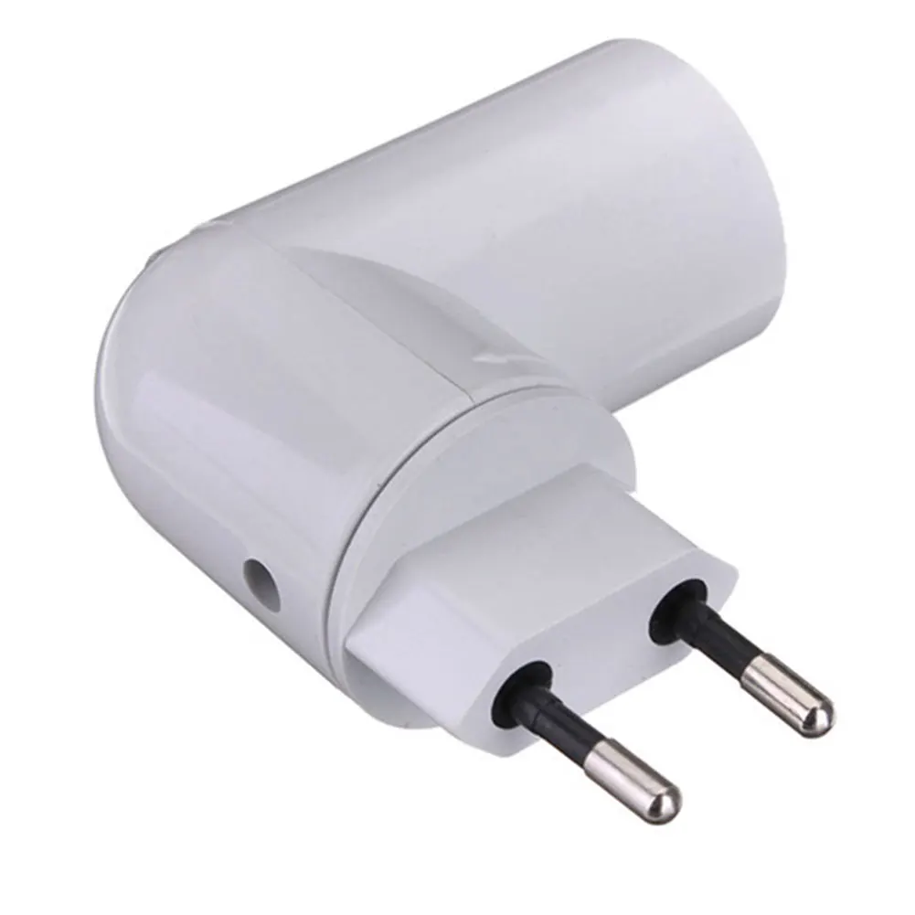 E27/E26 Base Soket Convertor Splitter Lamp Holder With ON/OFF Switch Socket Adapter Screw Converter/EU Plug