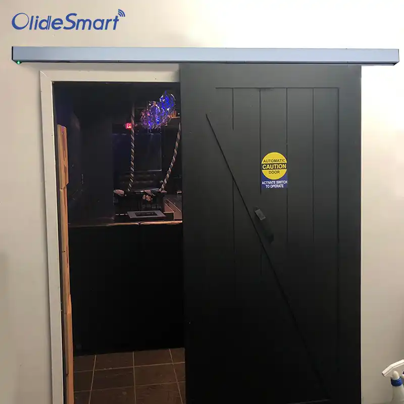 Olide Residential Automatic Sliding Door Operator,Automatic Patio Door