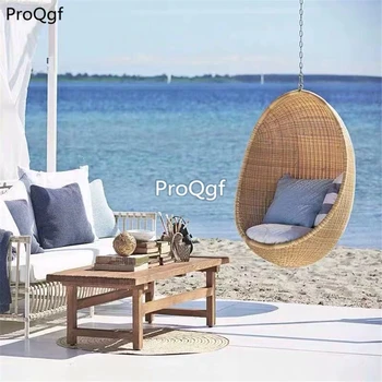 

Ngryise 1 set adult two color choice hanging fashion nordic chair