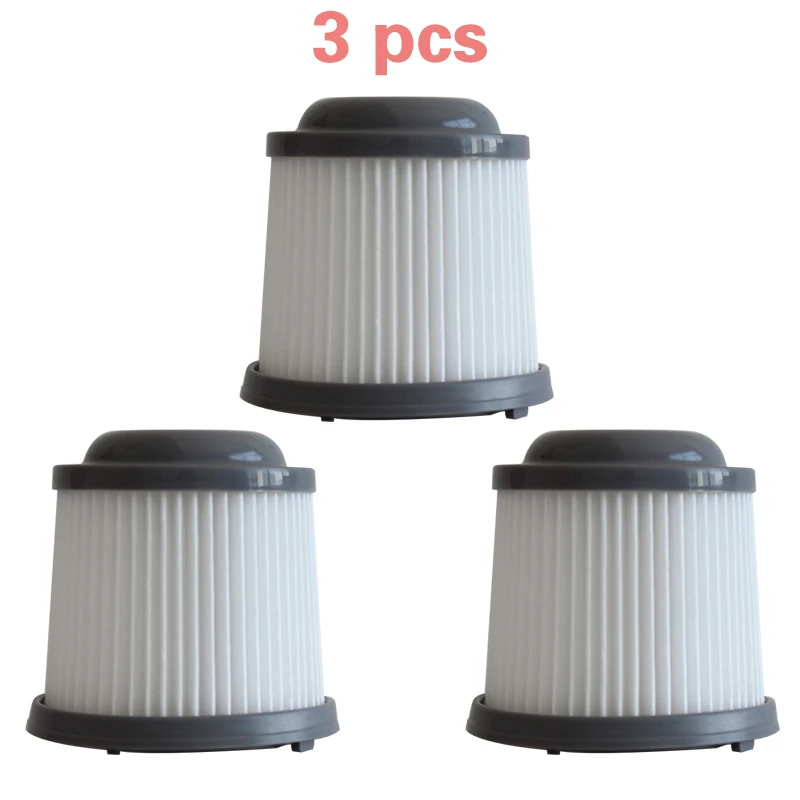 HEPA-фильтр VF90 фильтр PVF110 PHV1210 PHV1210P PHV1210B PHV1210L-A9 PD1820LF PD1820LG PHV1810 PD1420L для Black &amp Decker 3 шт. |