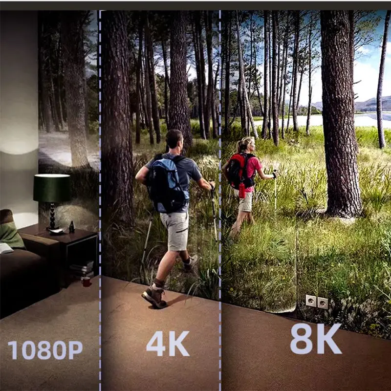 HDMI 2,1 кабель 8K 48 Гбит/с пропускная способность видео сплиттер кабеля для переключателя PS4 усилитель A5YA