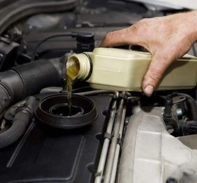 

N80 Metis High Quality Engine Oil