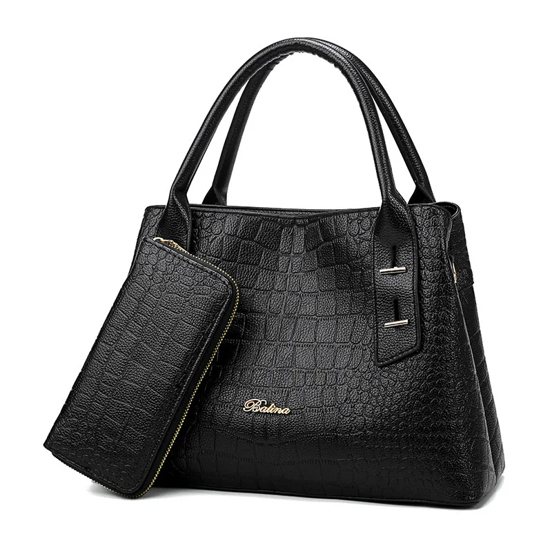 

Holy Snow Beauty 2018 Autumn New Style Europe And America Fashion Classic Embossed Shoulder Bag/ Hand Bag Shoulder Picture WOMEN