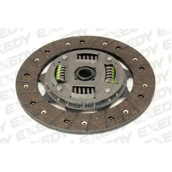 Диск Сцепления Mitsubishi: Carisma 1.8 95- Exedy арт. MBD065U