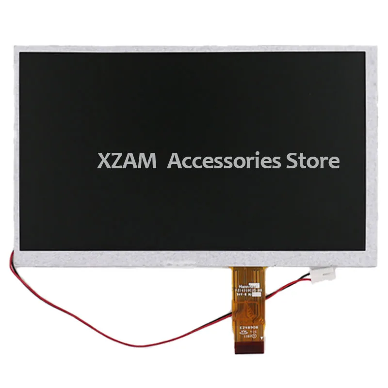 7 дюймовый ЖК дисплей для Trimble ez guide 500 TFT экран Панель PDA LCD GPS автомобильный монитор